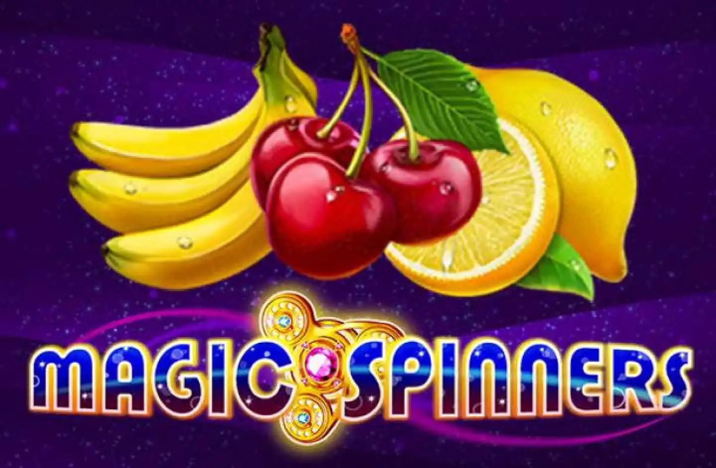 Magic Spinners