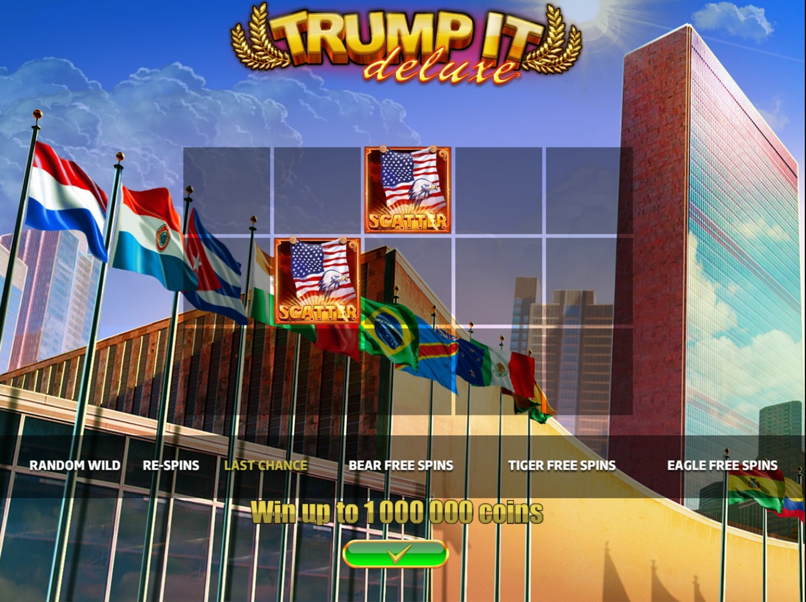 Play Trump It Deluxe Free Casino Slot Game by Fugaso
