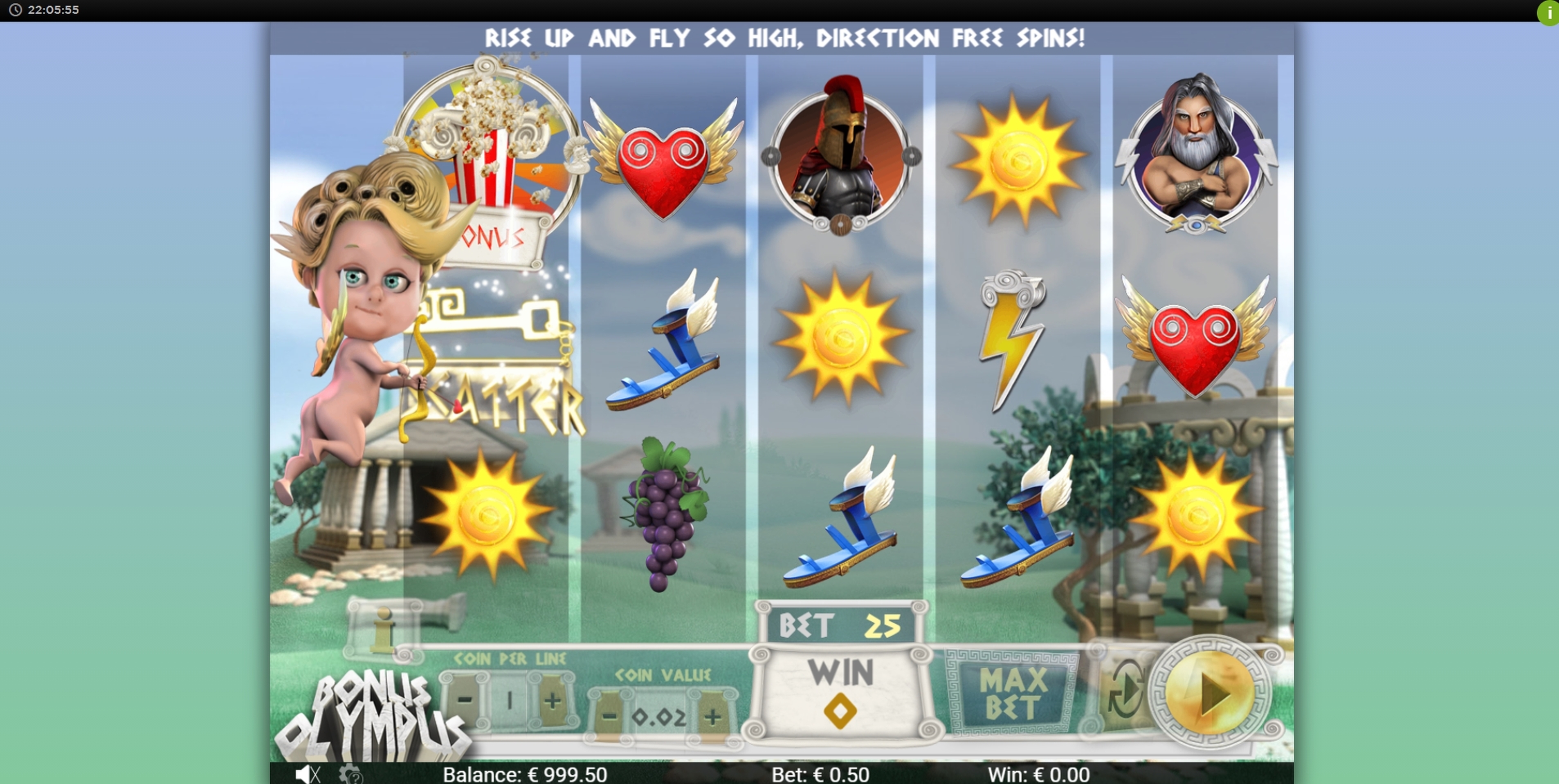 Win Money in Bonus Olympus Free Slot Game by Game360