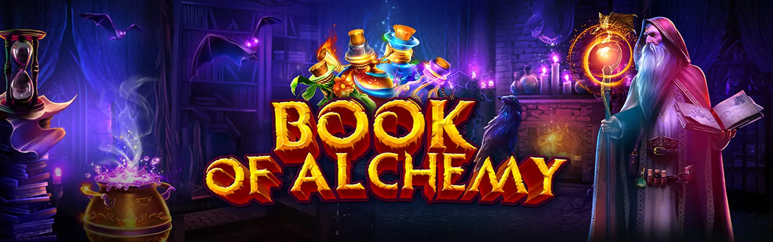 Book of Alchemy