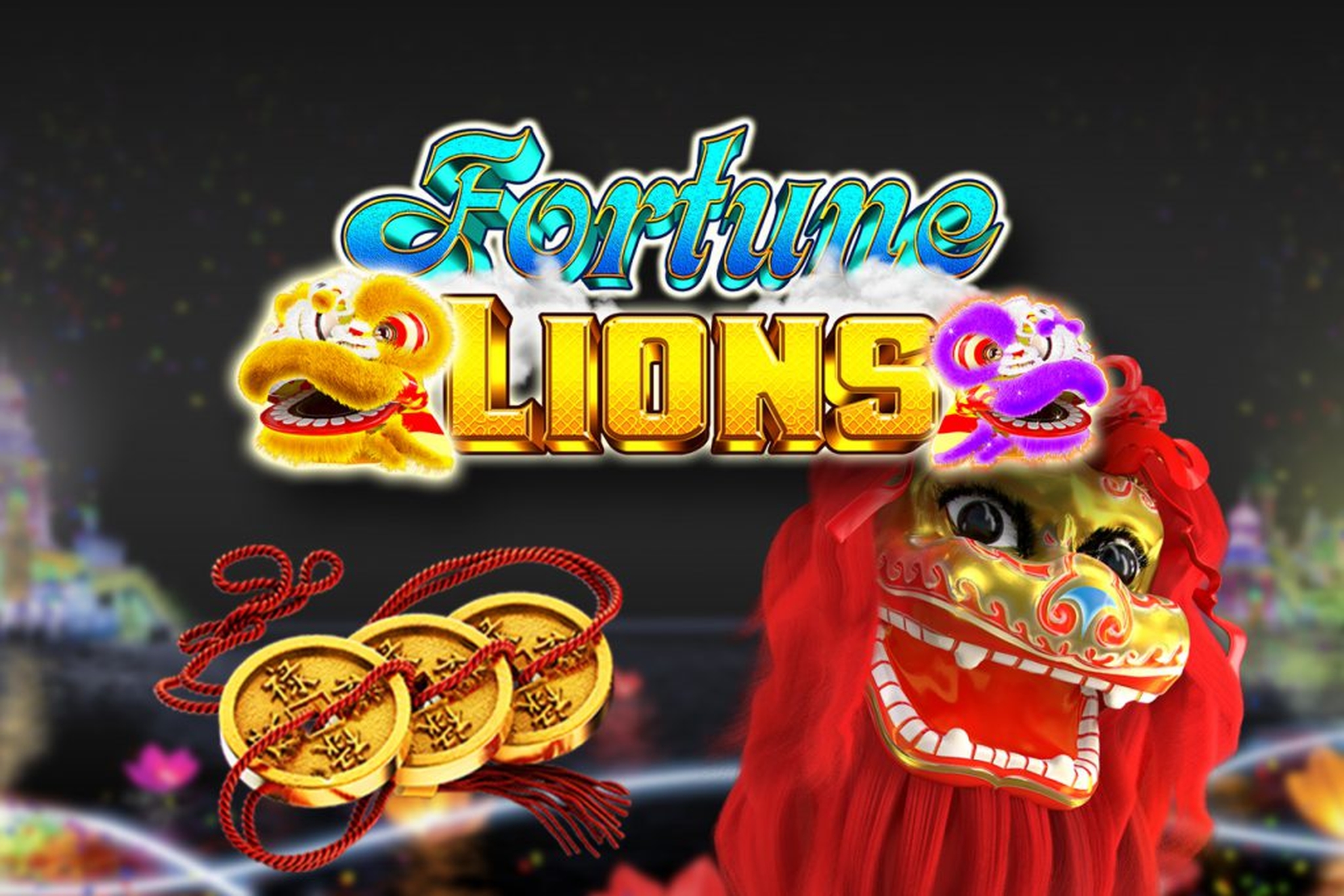 Fortune Lions demo