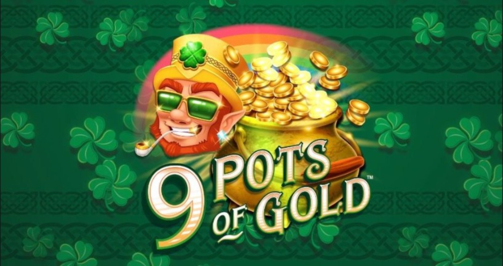 The 9 Pots of Gold Online Slot Demo Game by Gameburger Studios