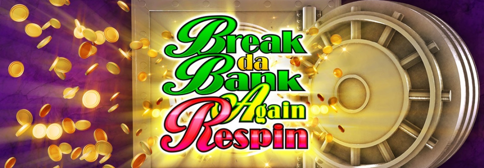 The Break Da Bank Again Respin Online Slot Demo Game by Gameburger Studios