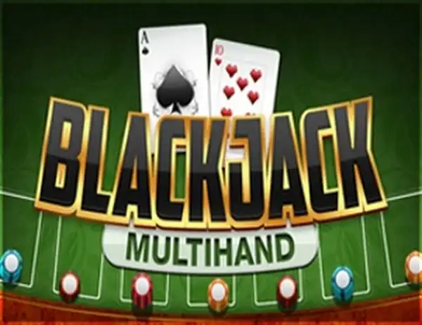 Blackjack Multihand 7 Seats demo