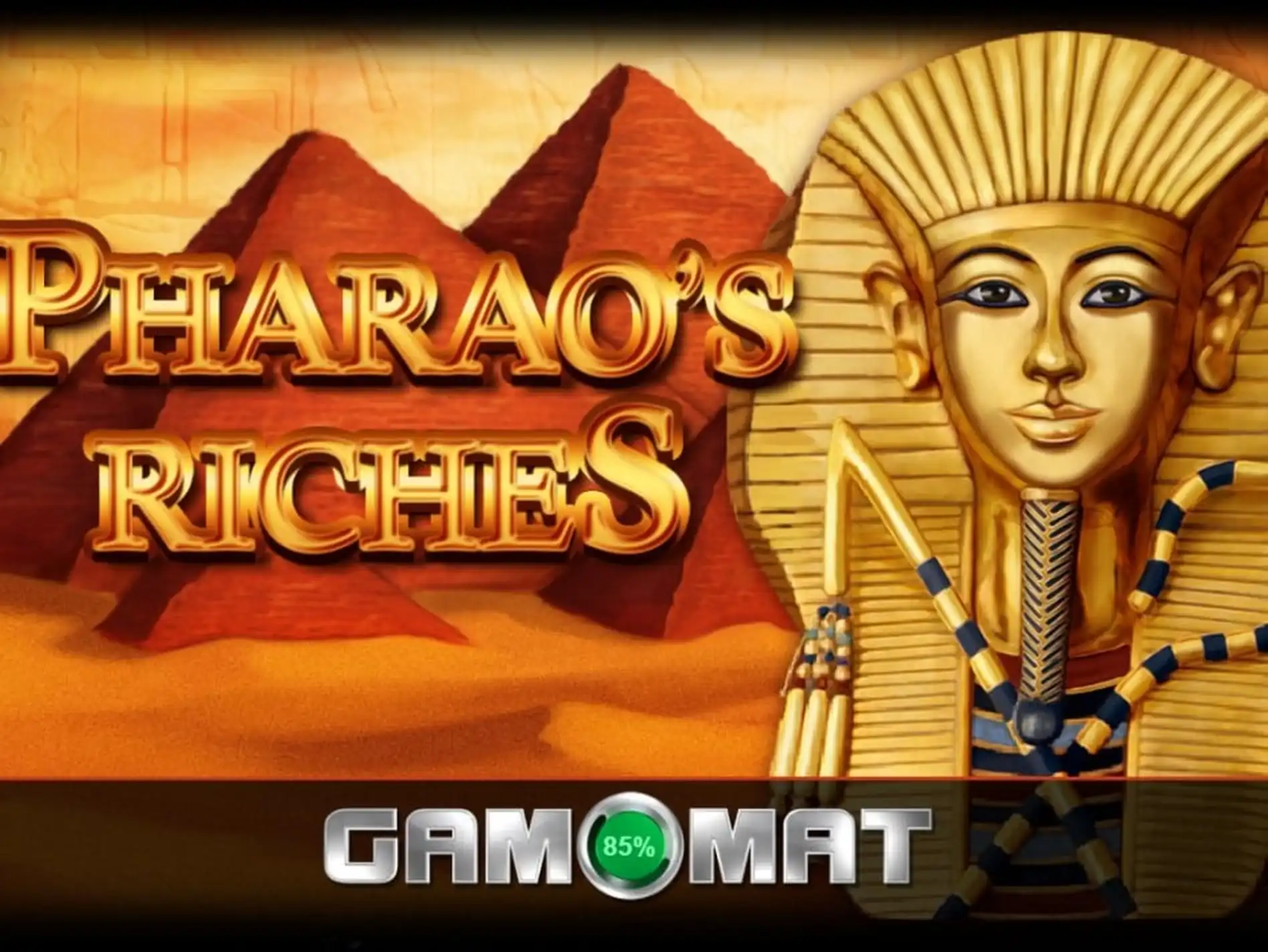 Pharao's Riches