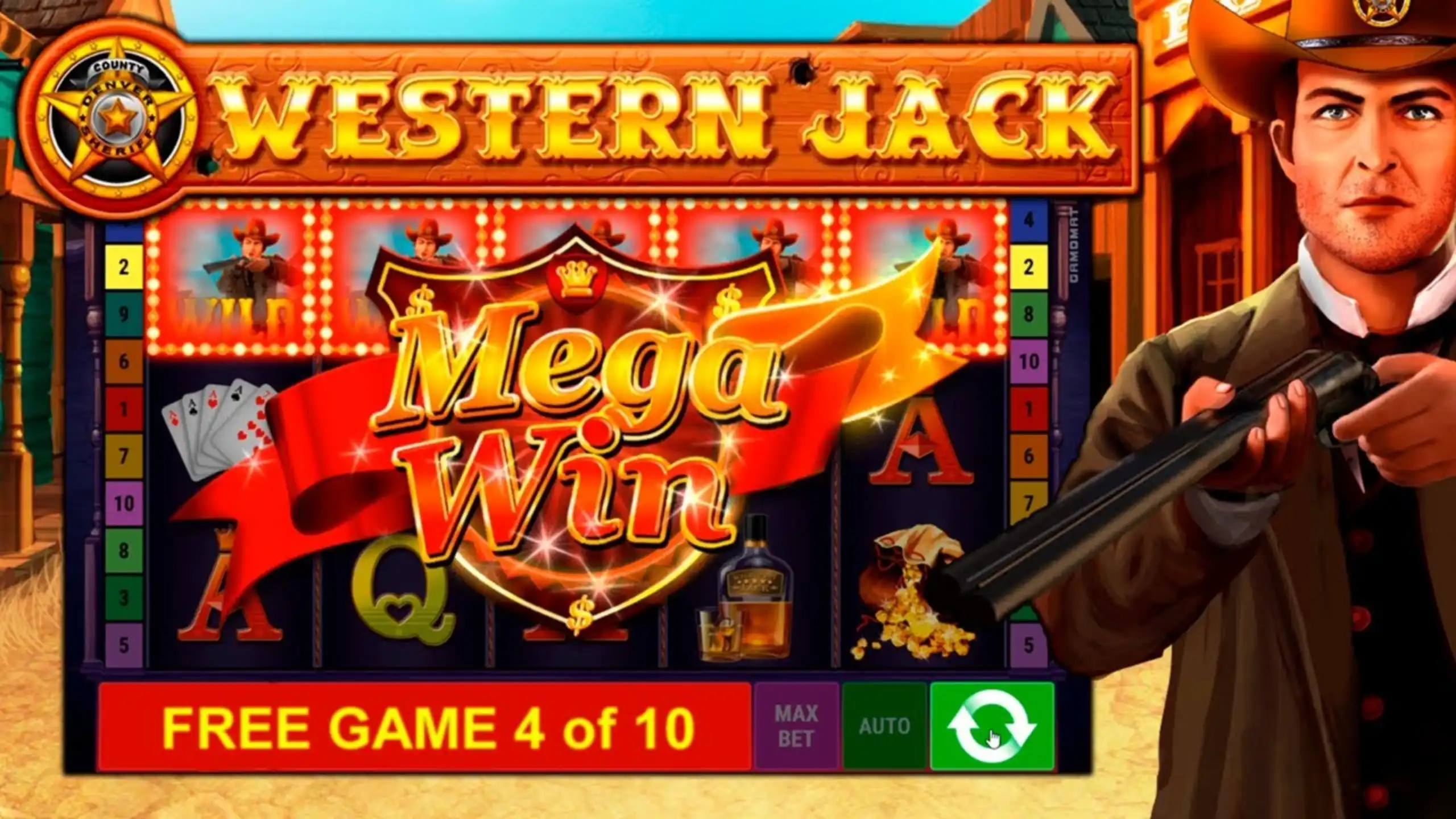 Western Jack demo