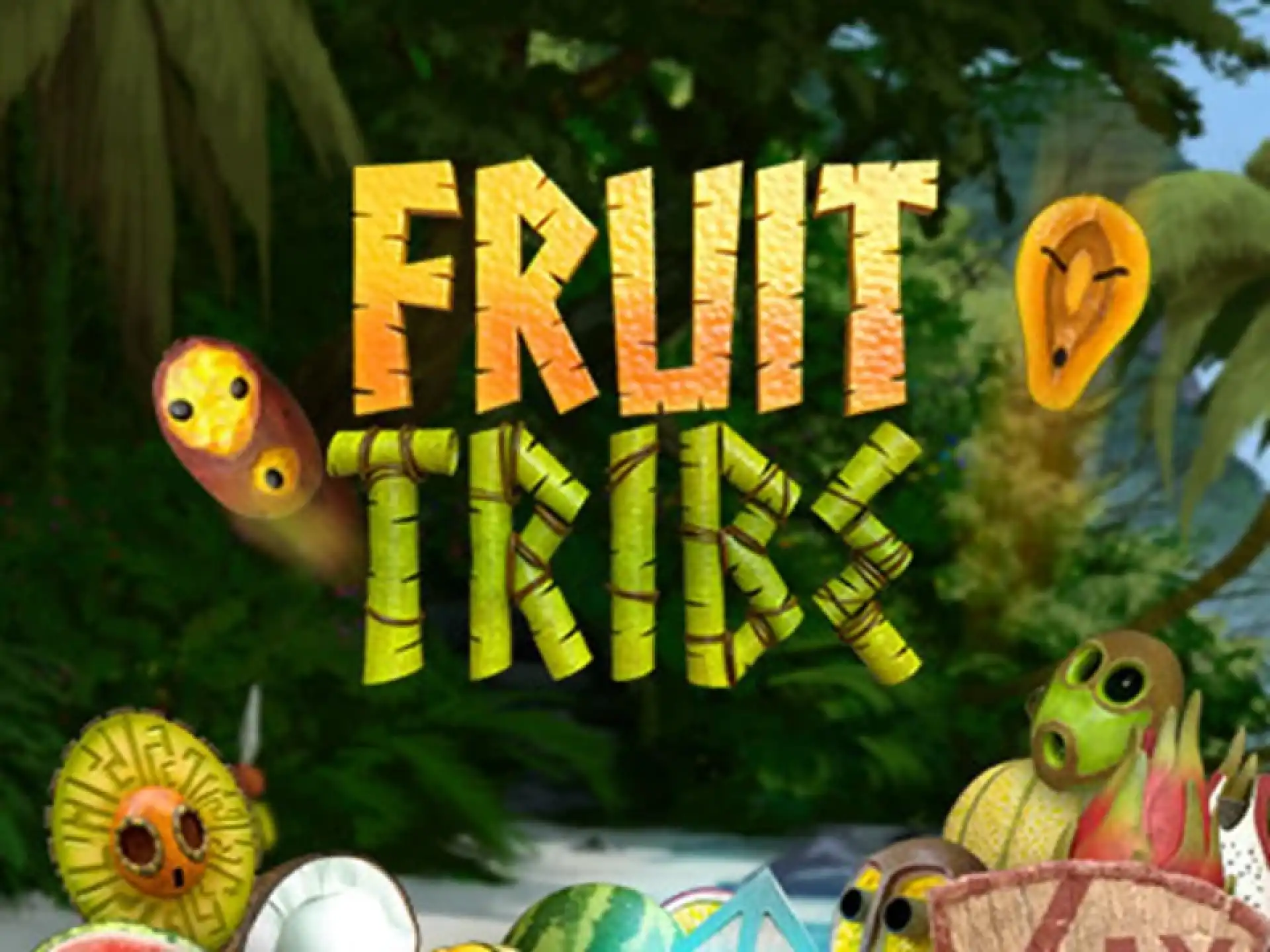 Fruit Tribe