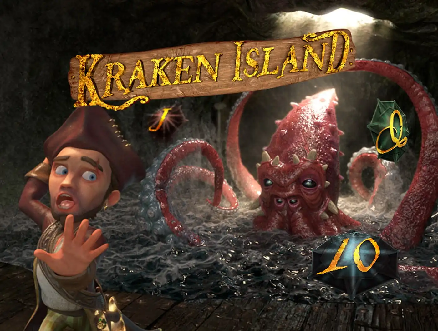 Kraken Island