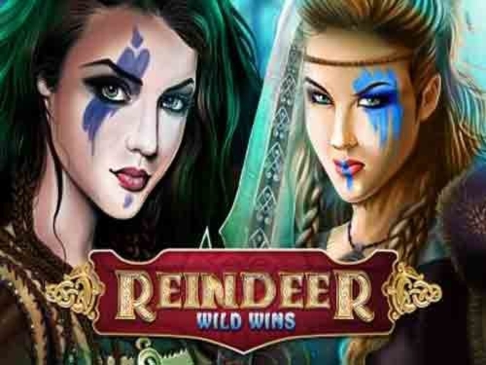 The Reindeer Wild Wins Online Slot Demo Game by Genesis Gaming