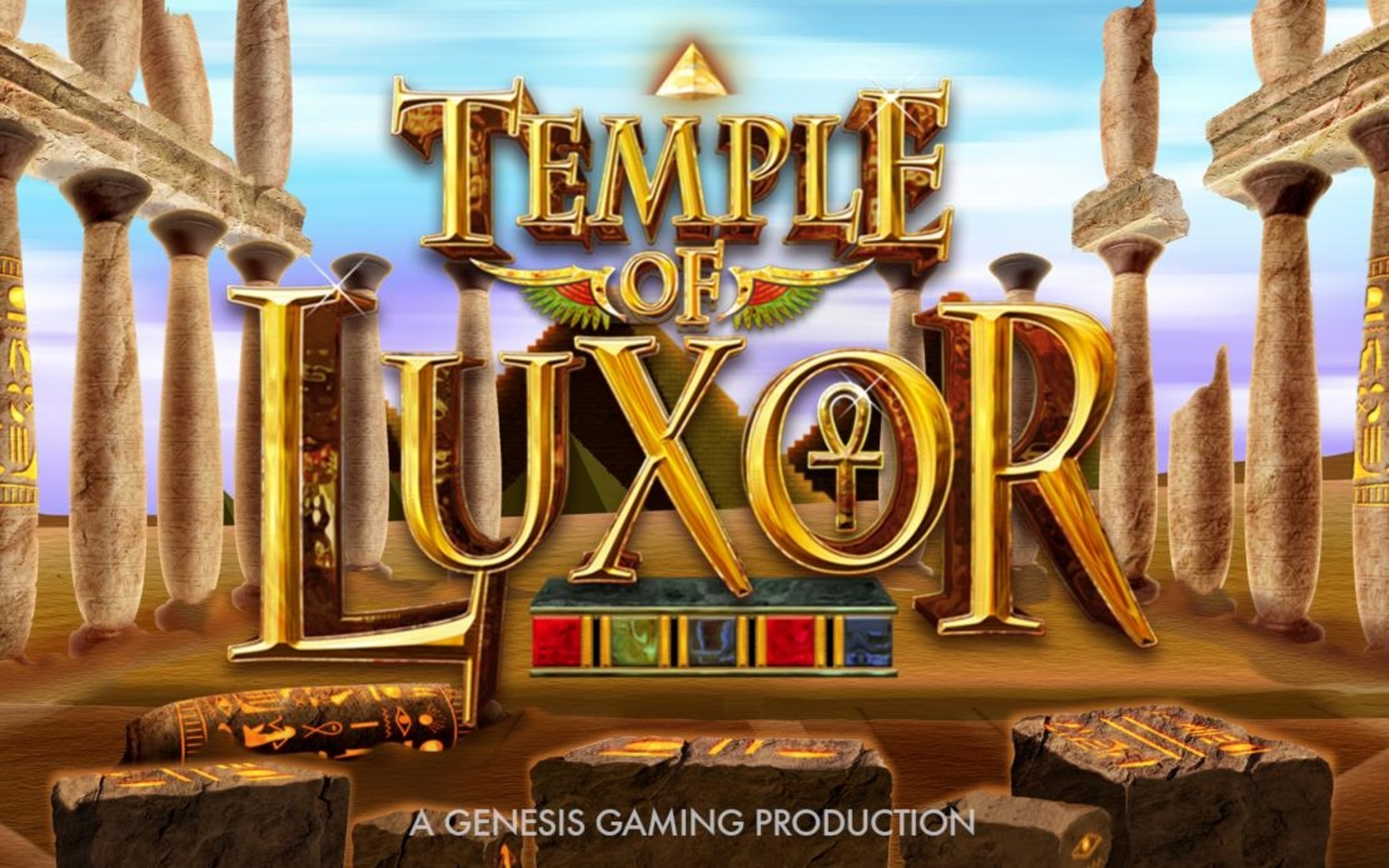 Temple of Luxor demo