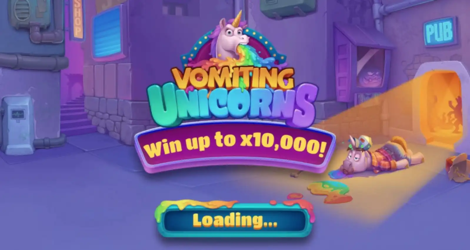 Vomiting Unicorns