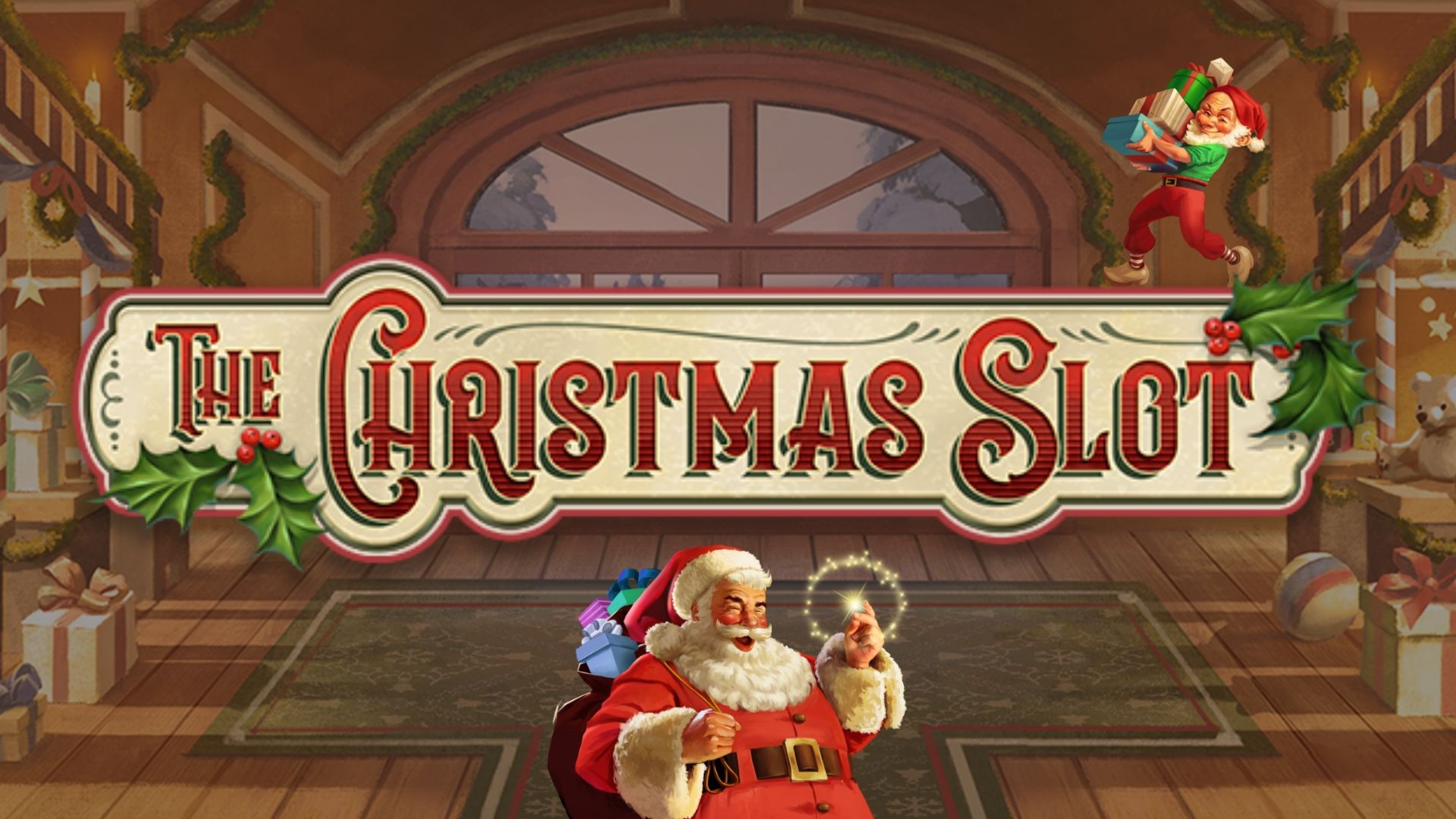 The The Christmas Slot Online Slot Demo Game by Green Jade Games