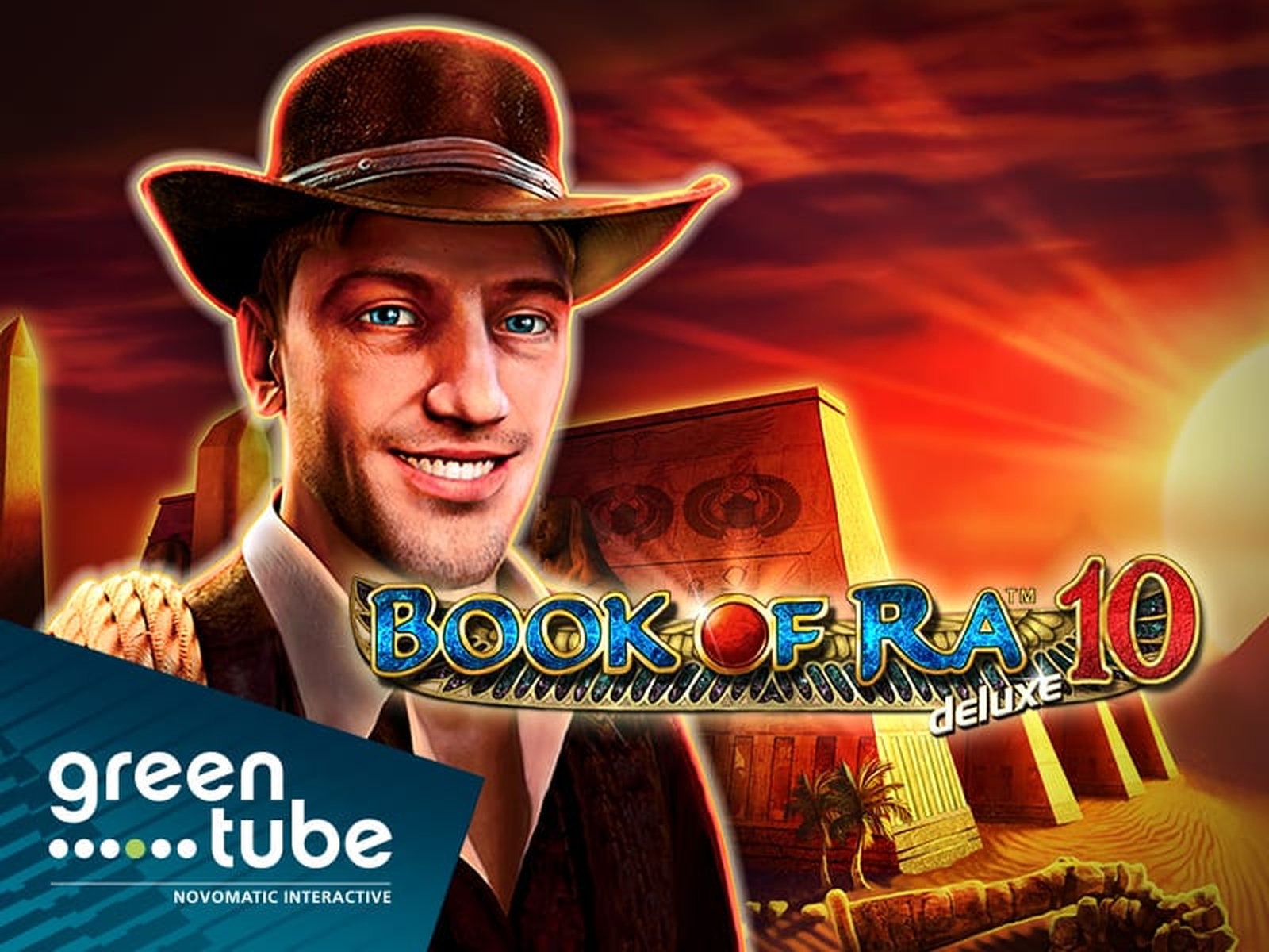 The Book of Ra Online Slot Demo Game by Greentube