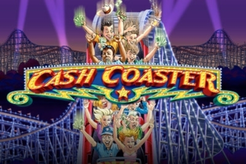 The Cash Coaster Online Slot Demo Game by IGT