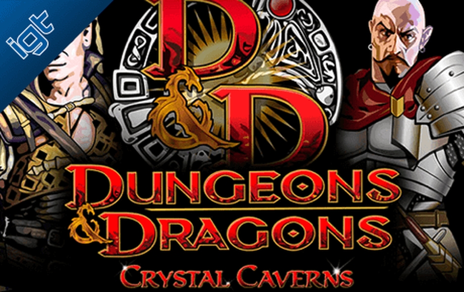 The Dungeons and Dragons Crystal Caverns Online Slot Demo Game by IGT