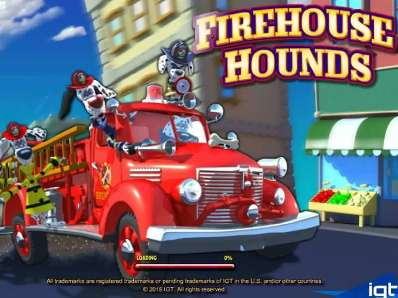 Firehouse Hounds demo