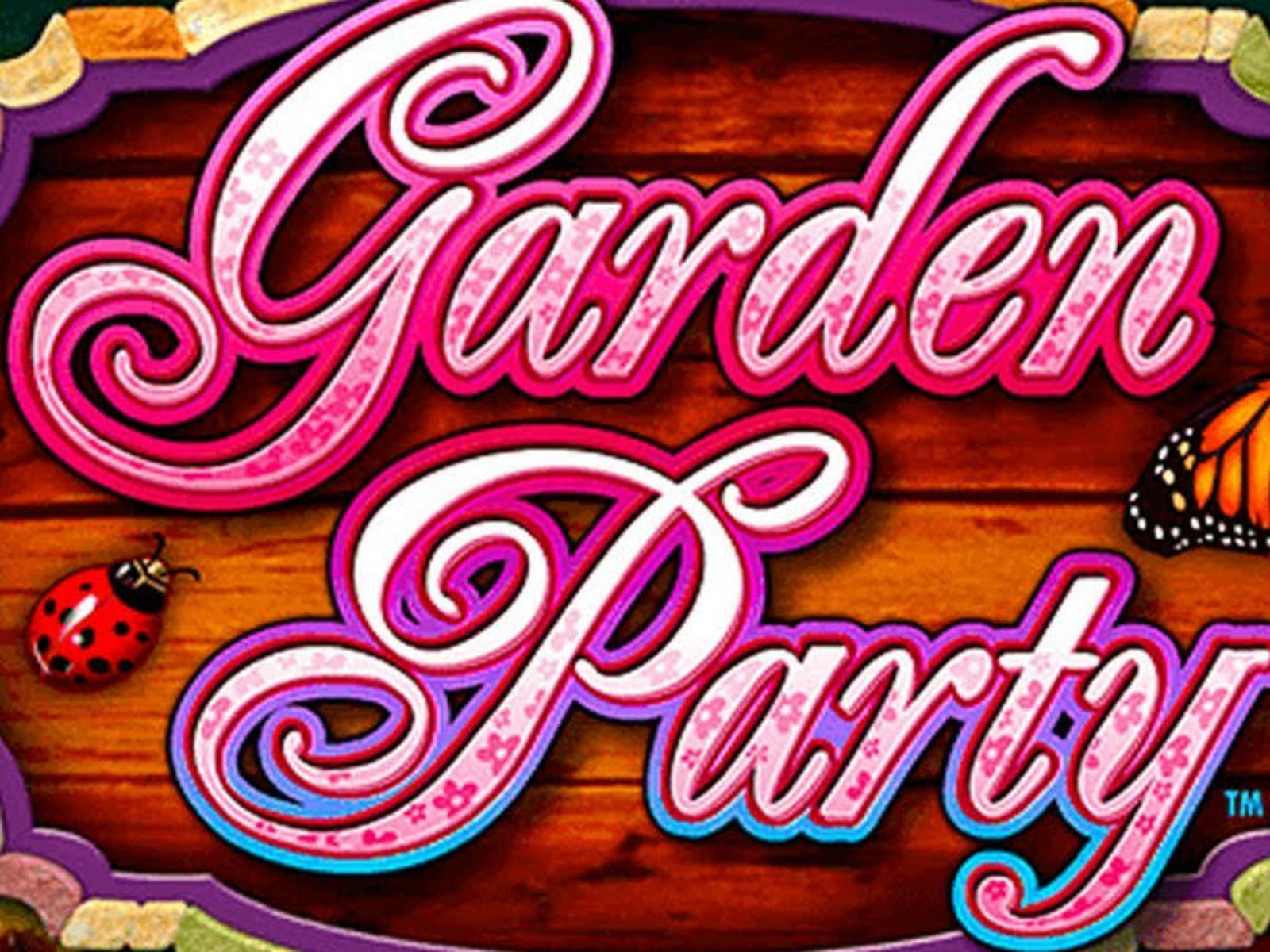 The Garden Party Online Slot Demo Game by IGT