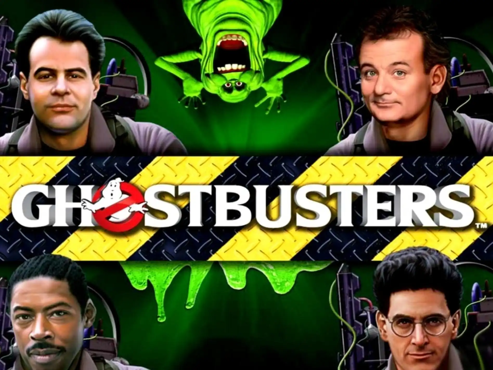 Ghostbusters