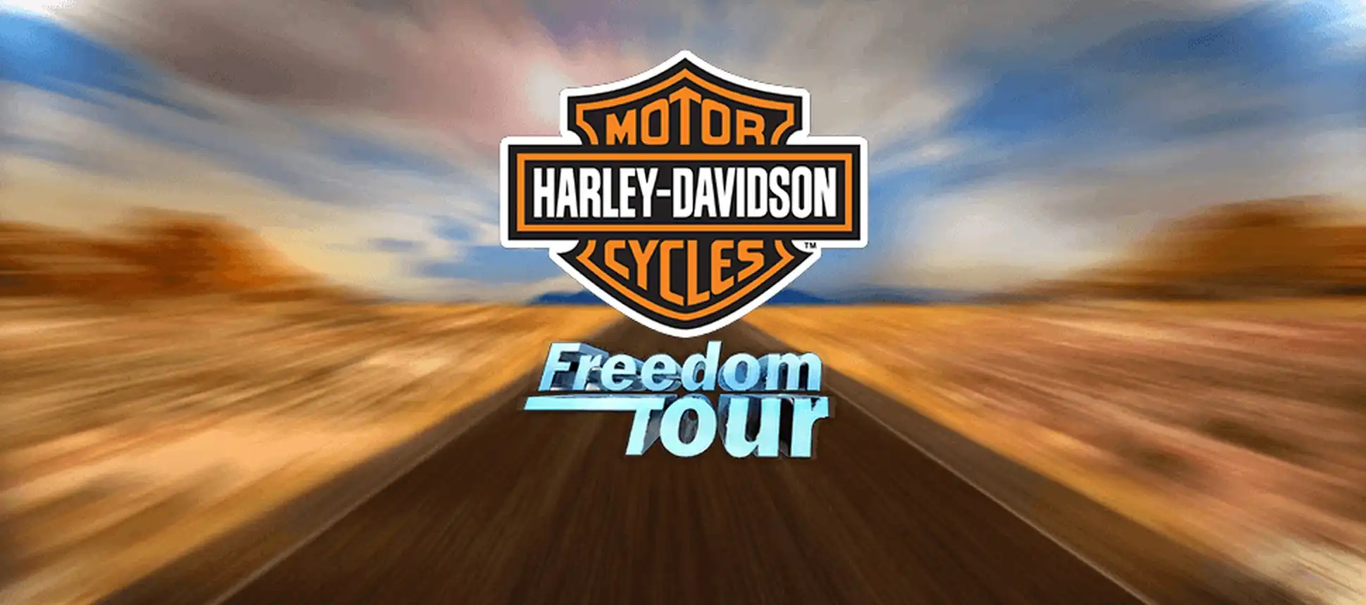 Harley-Davidson Freedom Tour