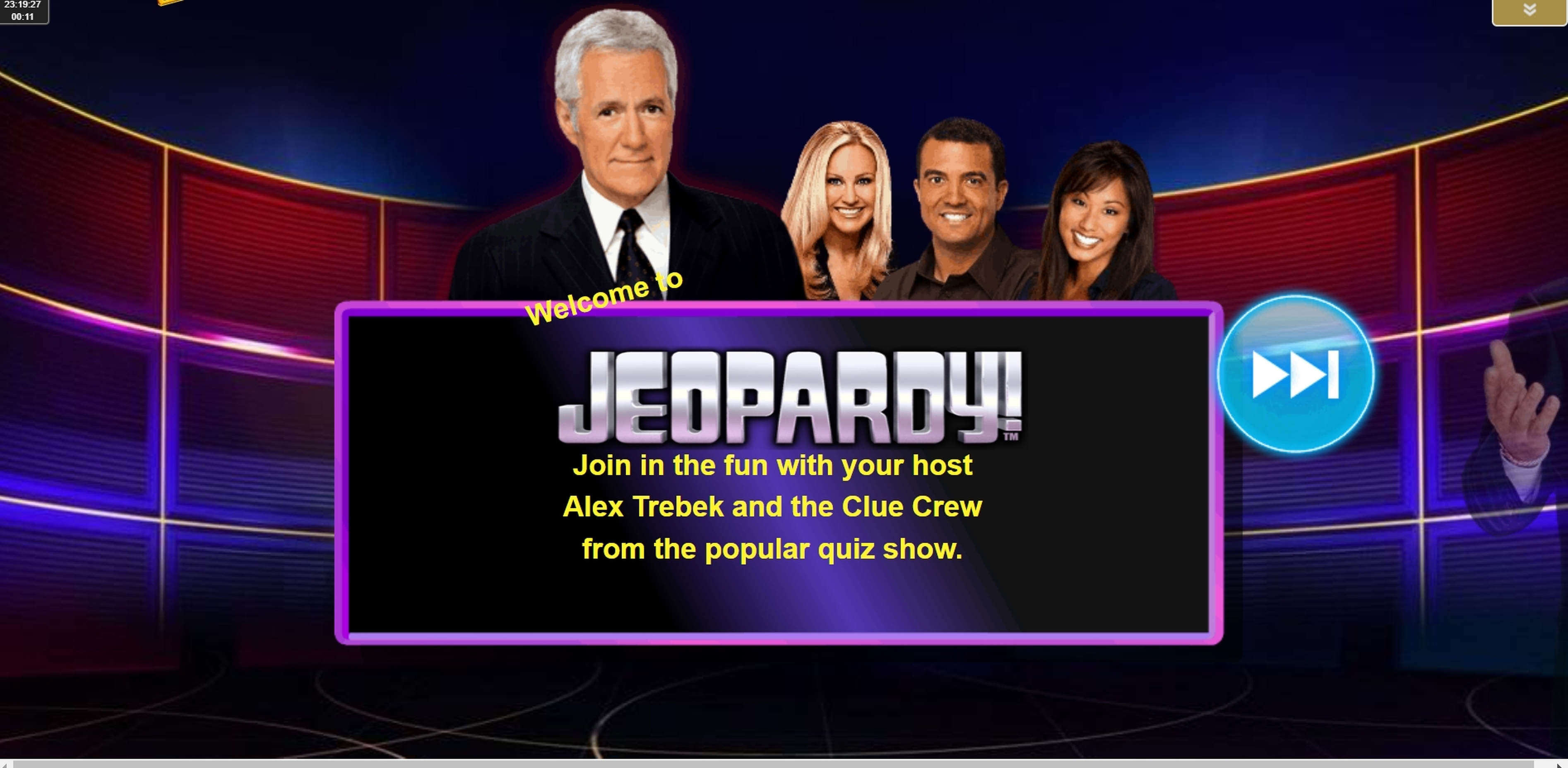 Play Jeopardy! Free Casino Slot Game by IGT