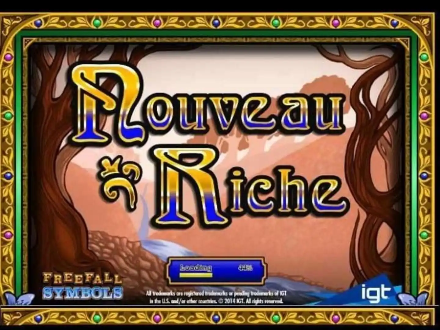 Nouveau Riche demo