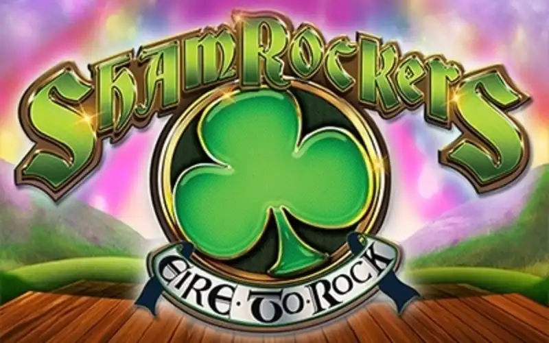 Shamrockers Eire to Rock