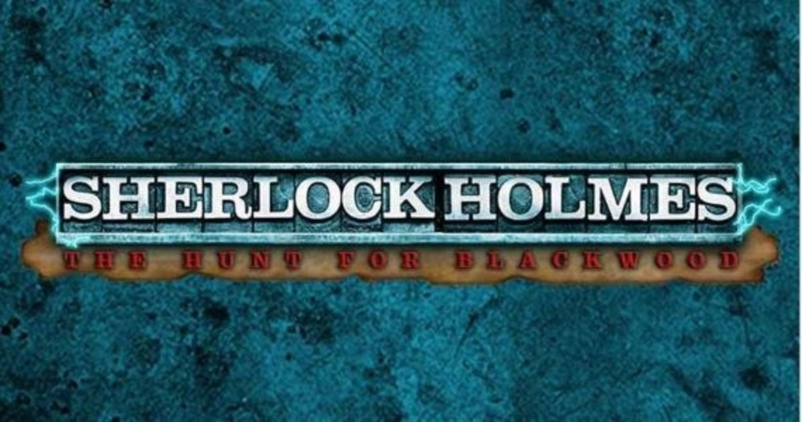 Sherlock Holmes The Hunt for Blackwood Slot demo