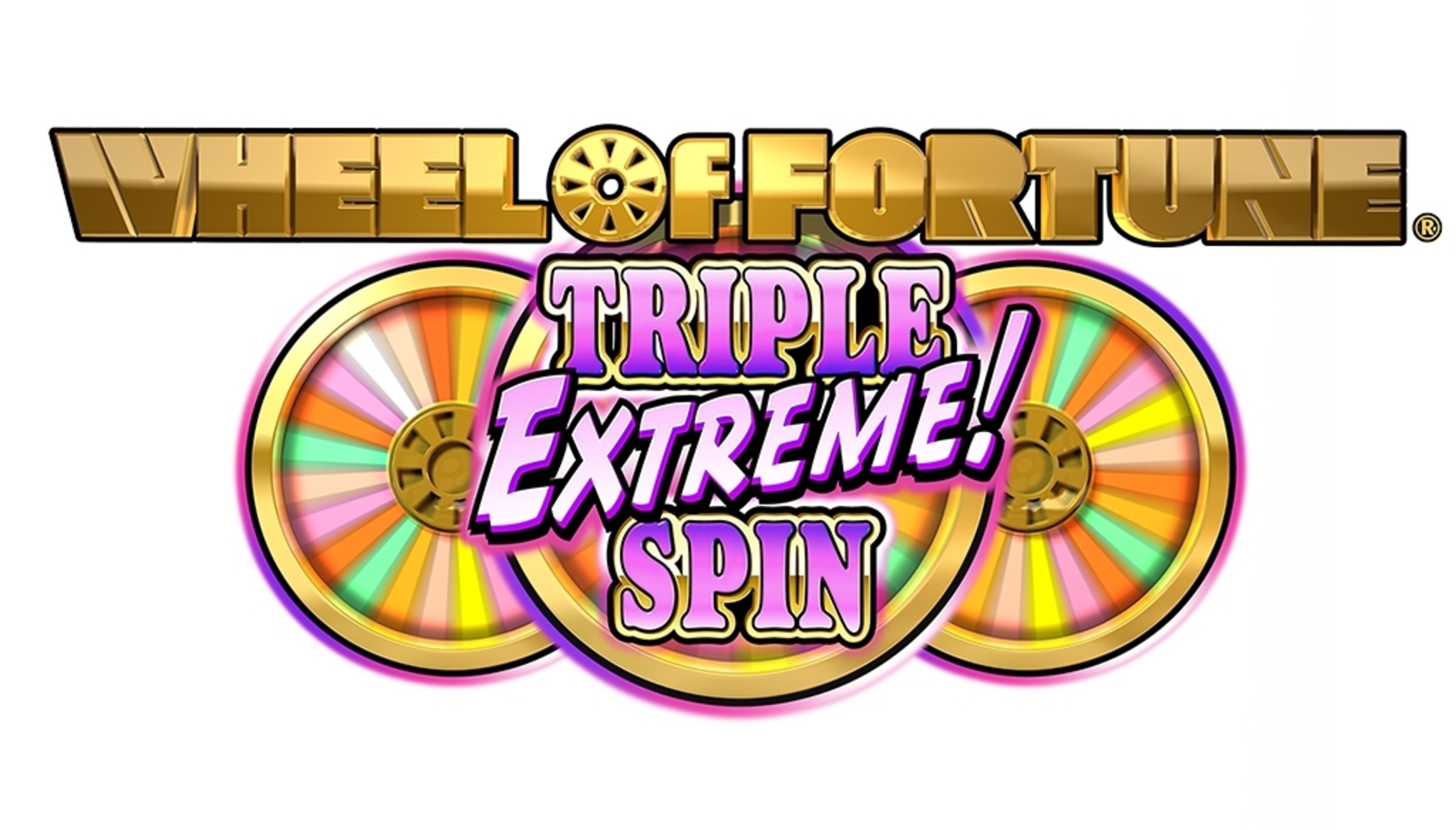 Wheel of Fortune Triple Extreme Spin demo