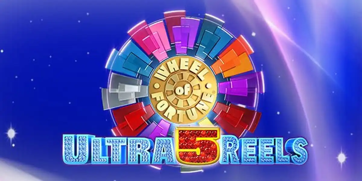 Wheel of Fortune Ultra 5 reels