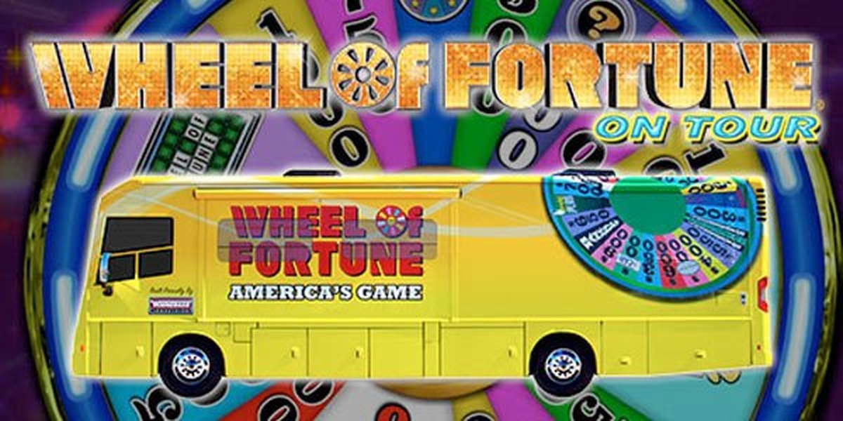 The Wheel of Fortune on tour Online Slot Demo Game by IGT