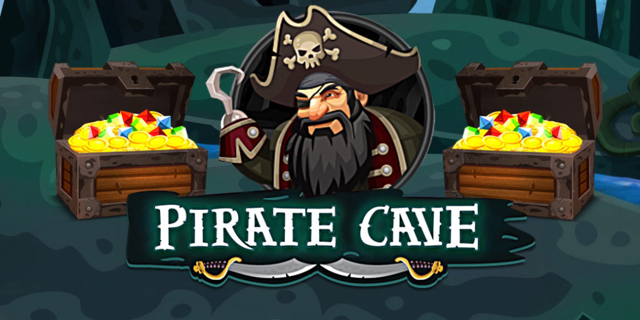 Pirate Cave demo