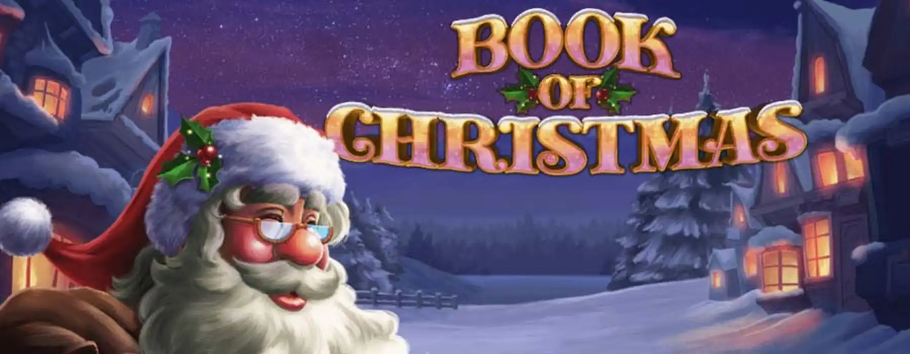 Book of Christmas demo