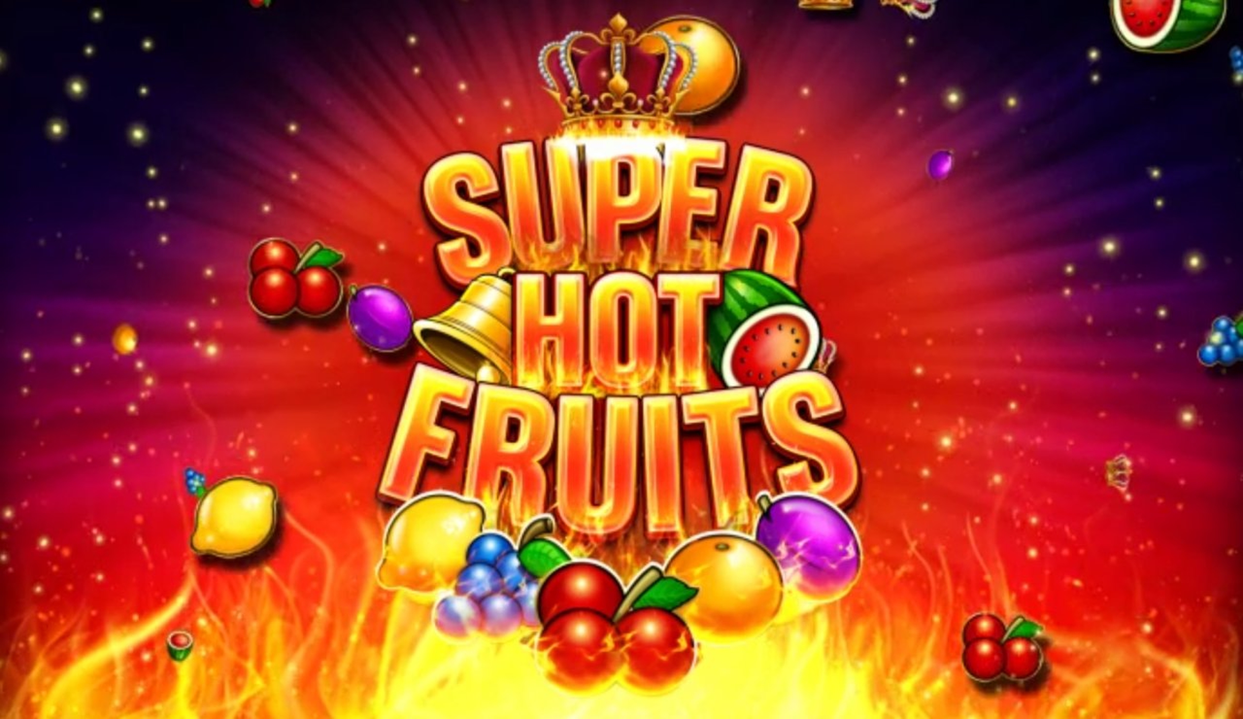 The Super Fruits Wild Online Slot Demo Game by Inspired Gaming
