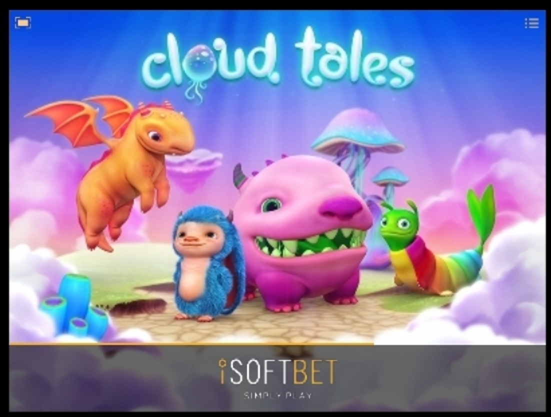 Play Cloud Tales Free Casino Slot Game by iSoftBet