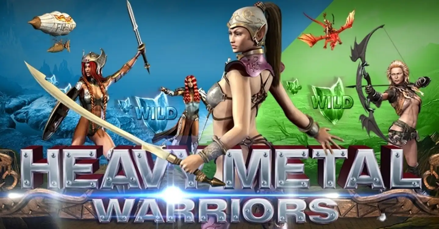 Heavy Metal Warriors demo