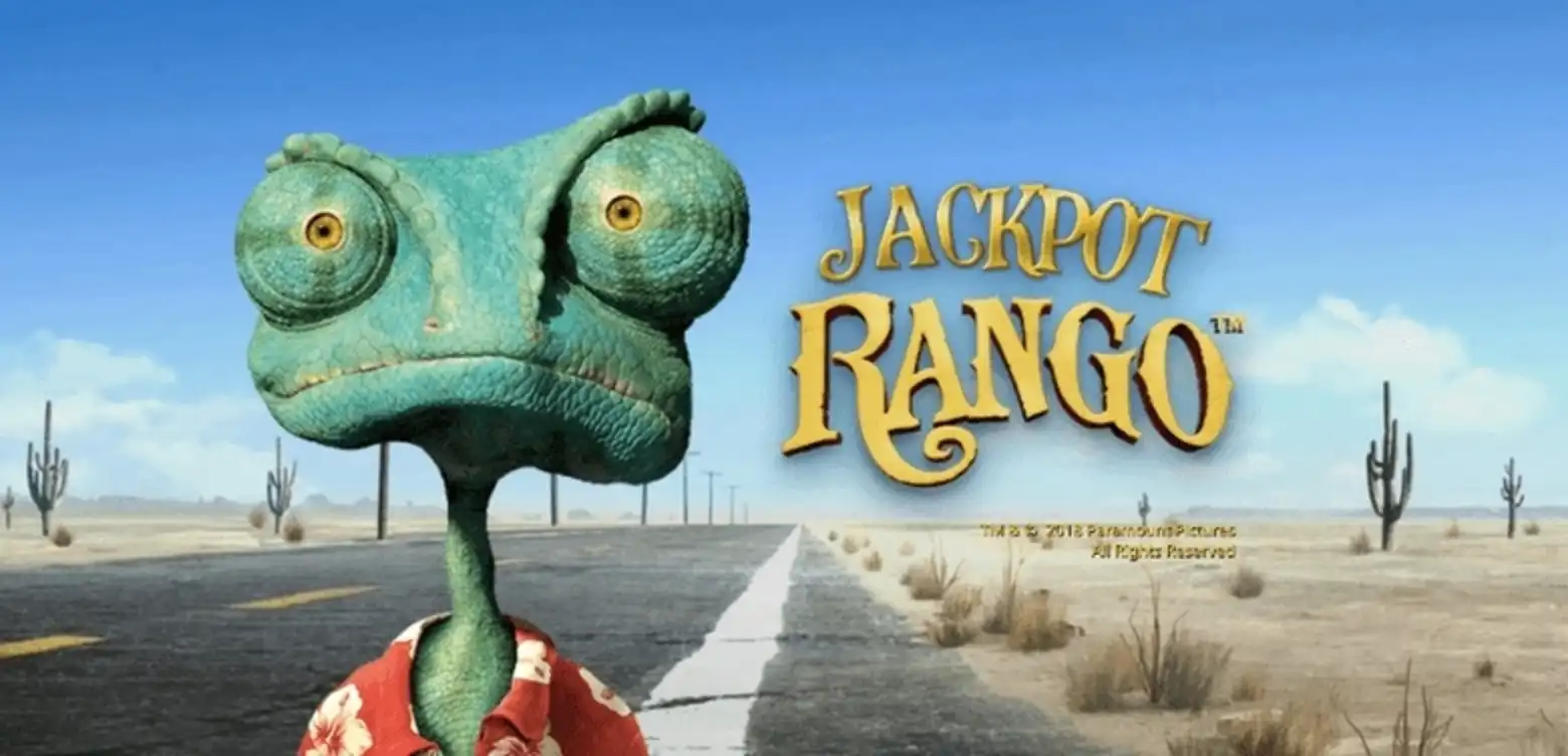 Jackpot Rango demo