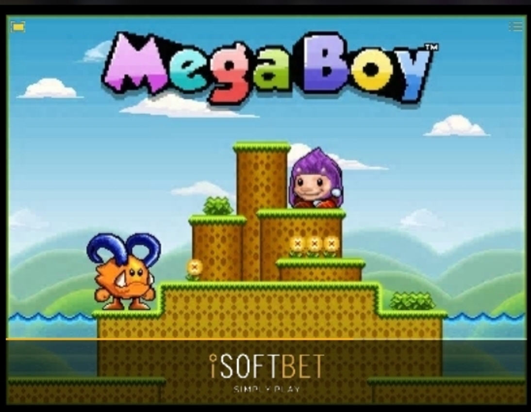 Play Mega Boy Free Casino Slot Game by iSoftBet