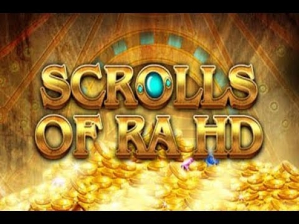 The Scrolls of RA Online Slot Demo Game by iSoftBet