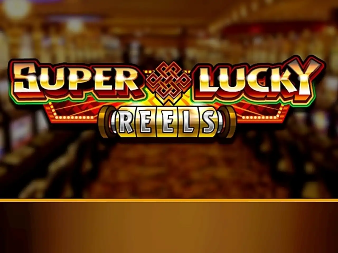 Super Lucky Reels demo