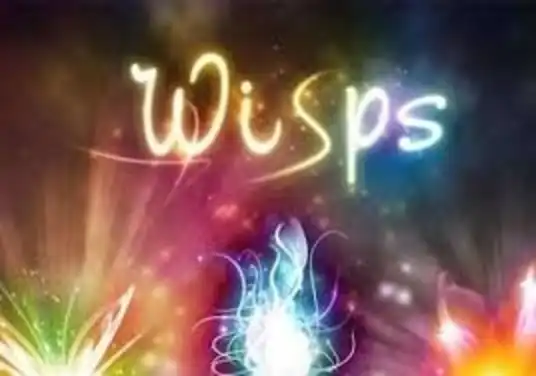 Wisps demo