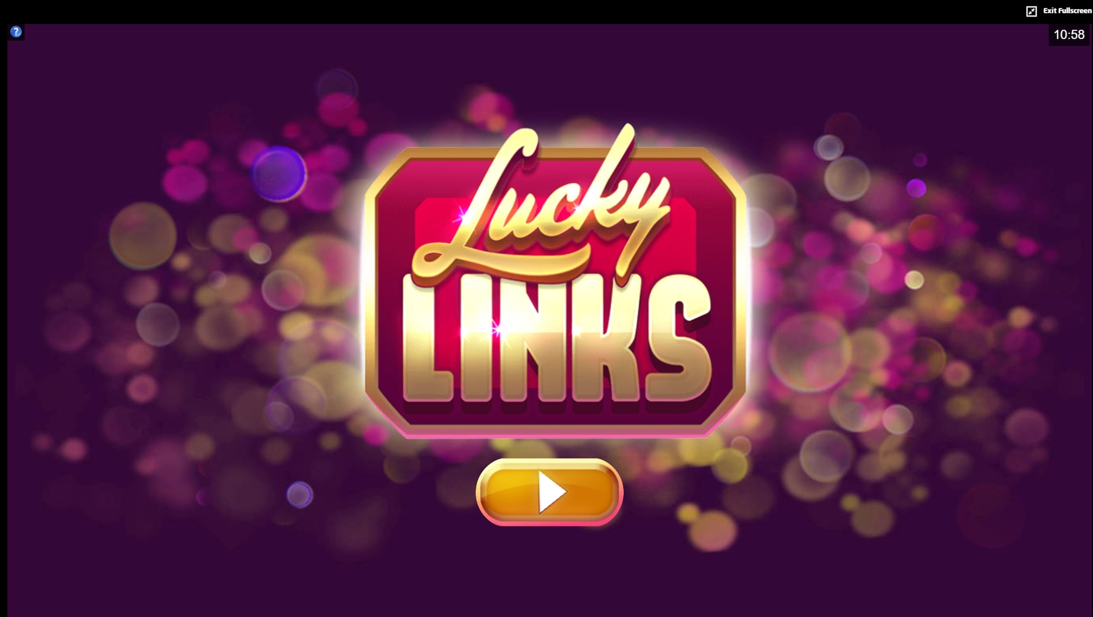 Play Lucky Links Free Casino Slot Game by Just For The Win