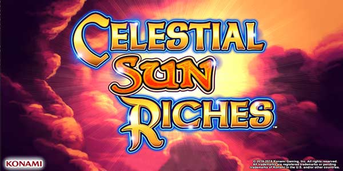 The Celestial Sun Riches Online Slot Demo Game by Konami Gaming