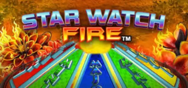 Star Watch Fire