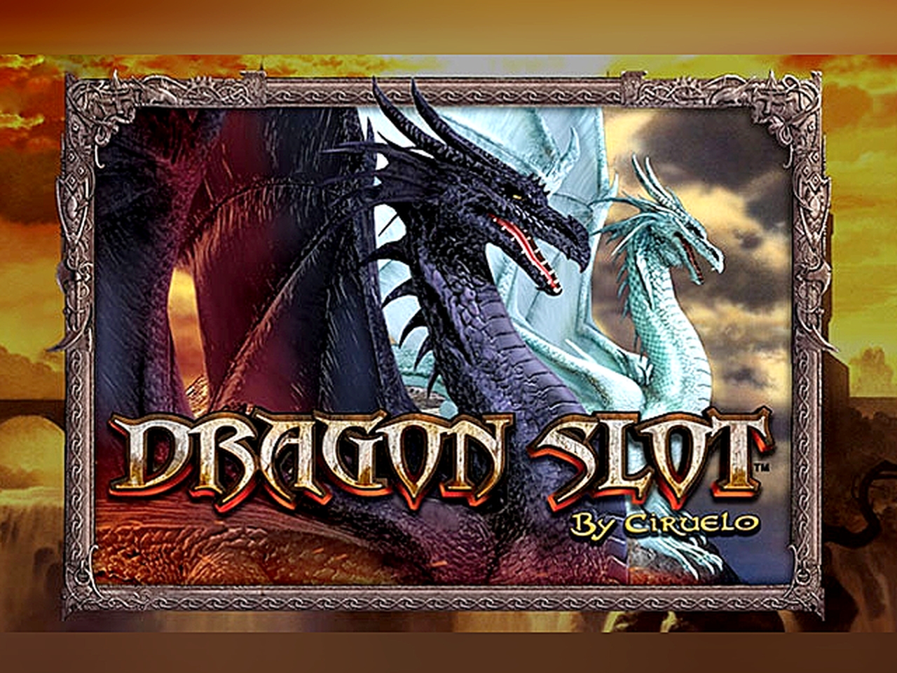 The Dragon Slot Jackpot Online Slot Demo Game by Leander Games