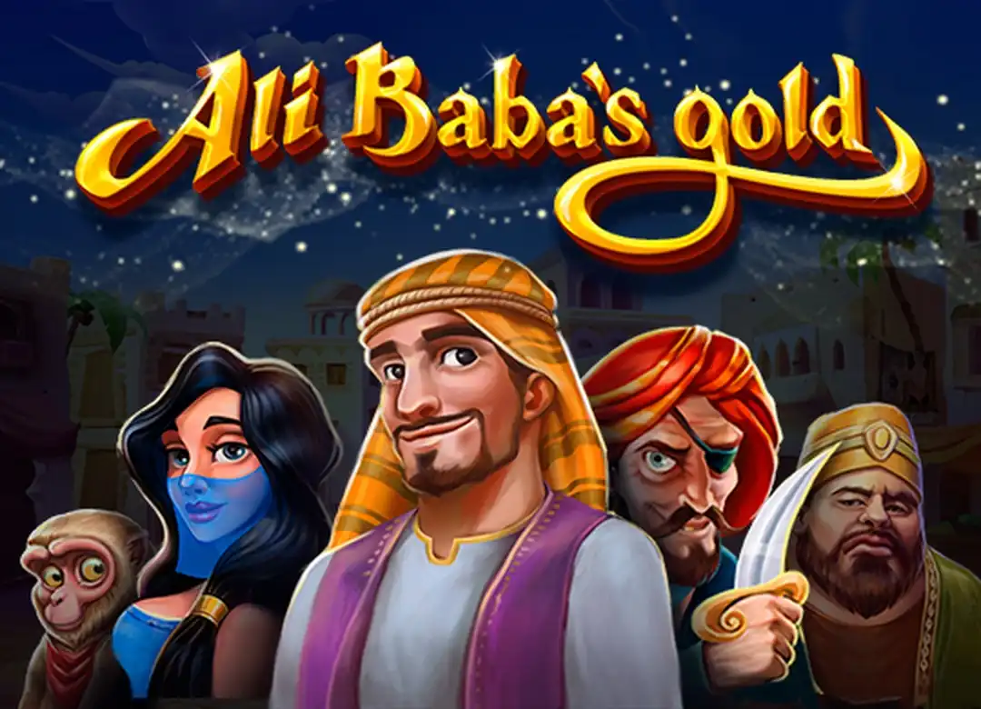 Ali Baba's Gold