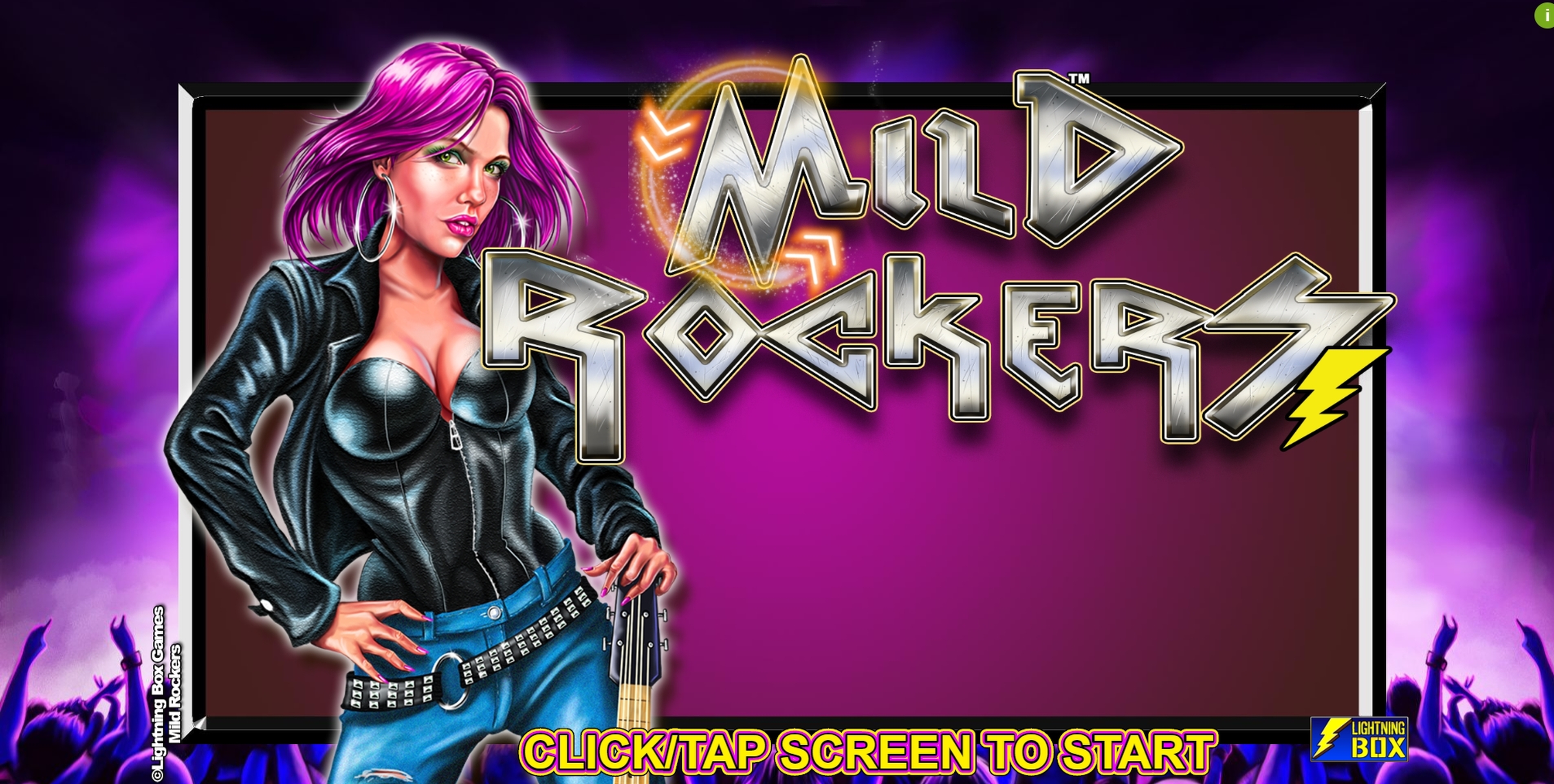 Play Mild Rockers Free Casino Slot Game by Lightning Box