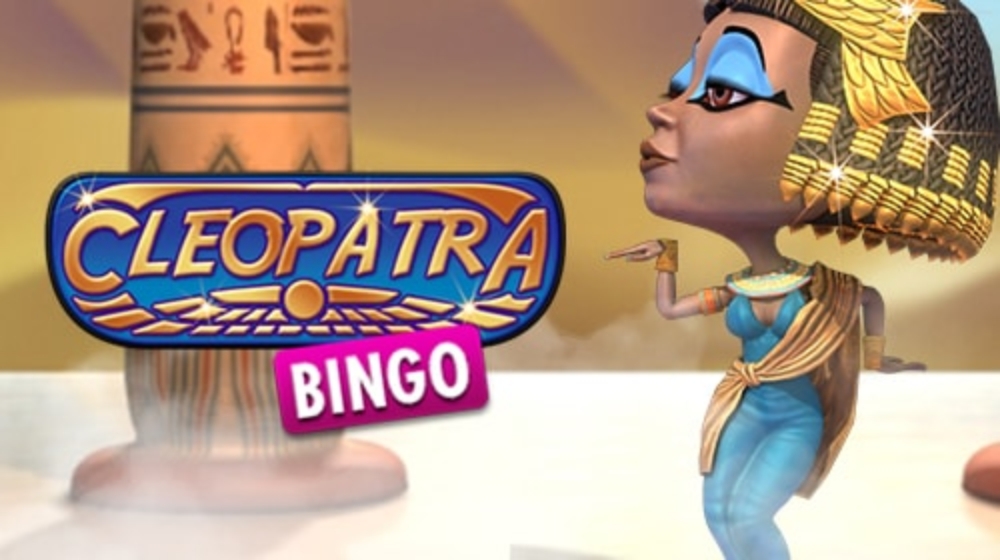 Cleopatra Bingo demo