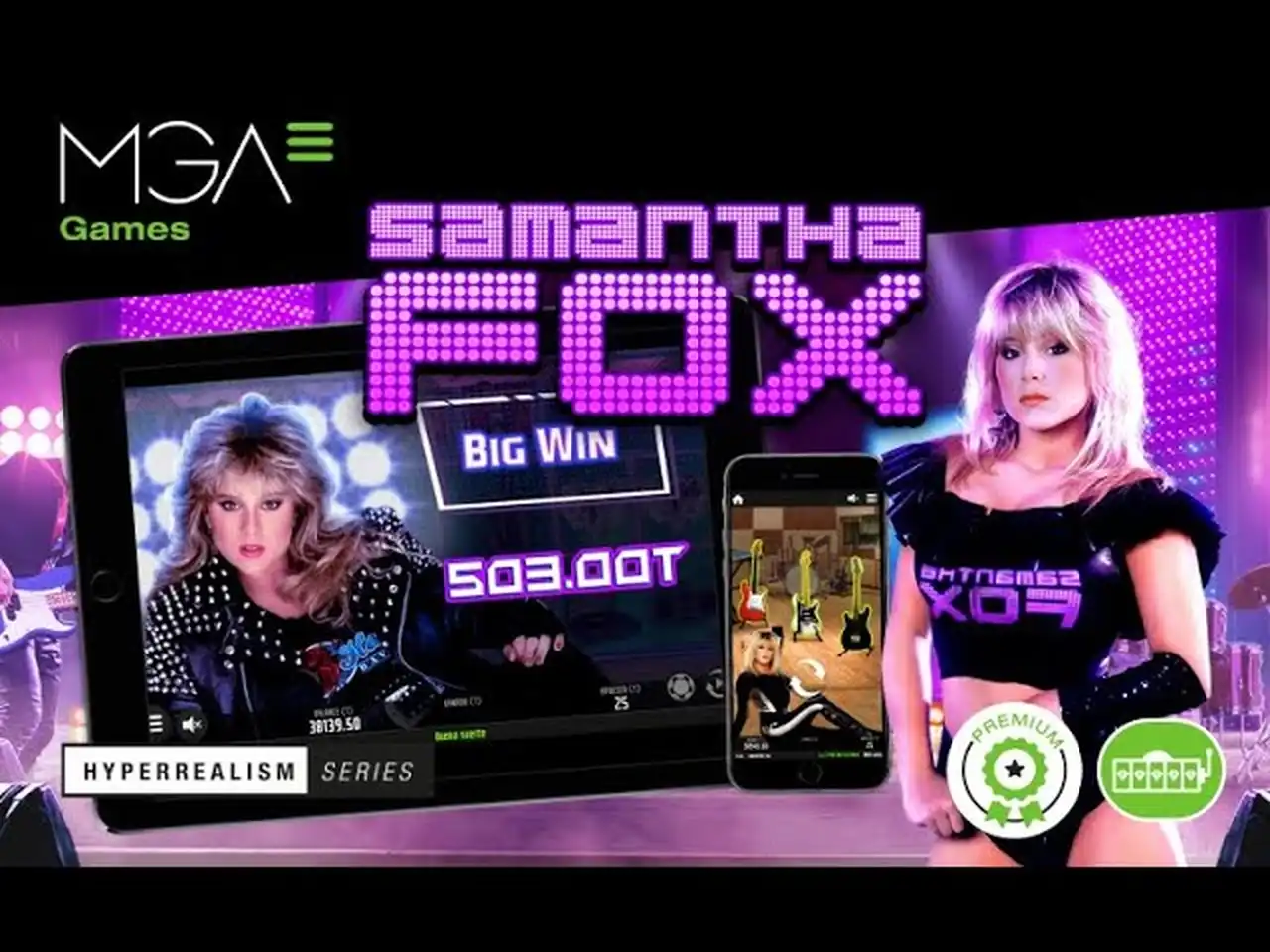 Samantha Fox