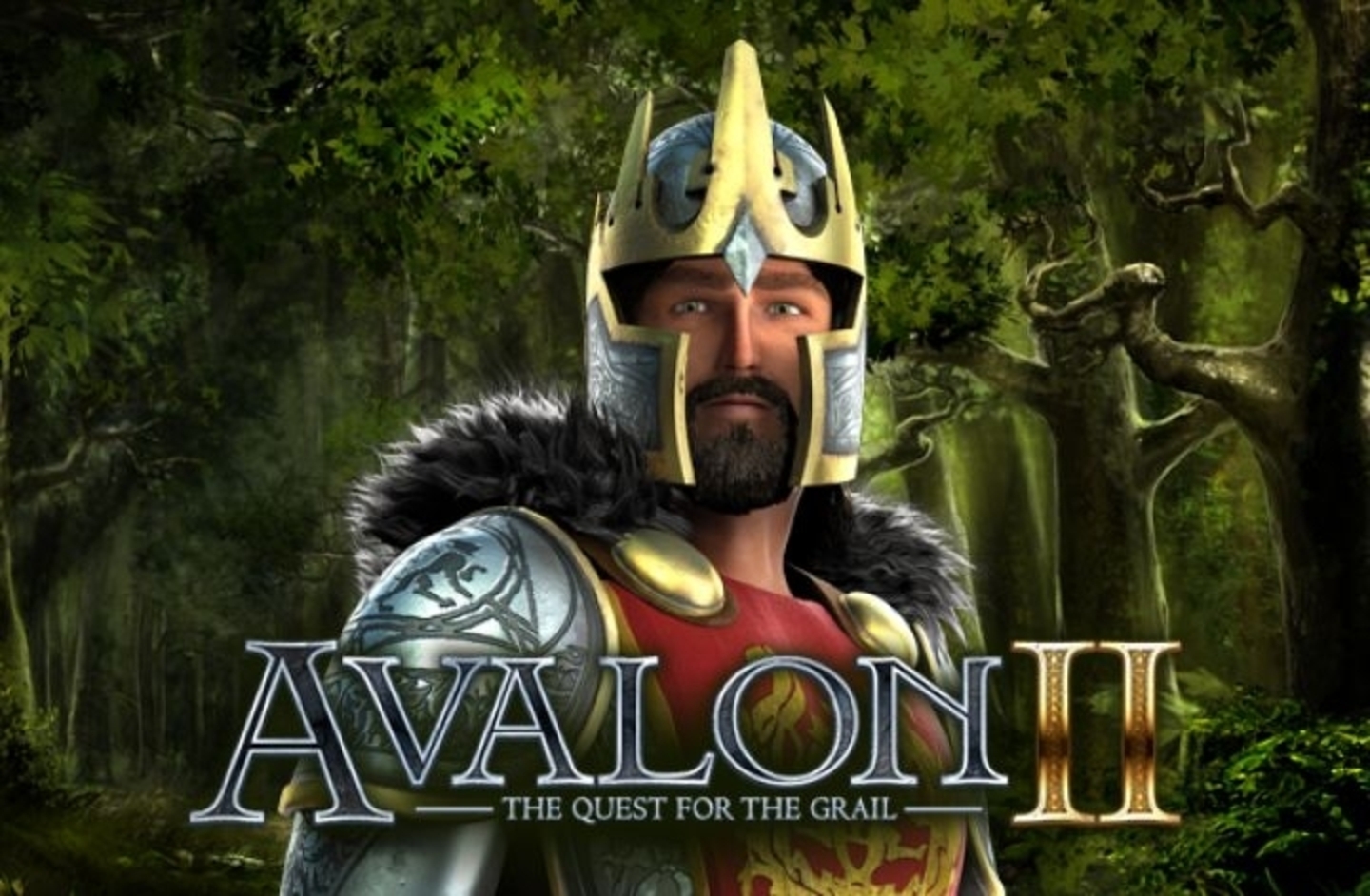 The Avalon II Online Slot Demo Game by Microgaming
