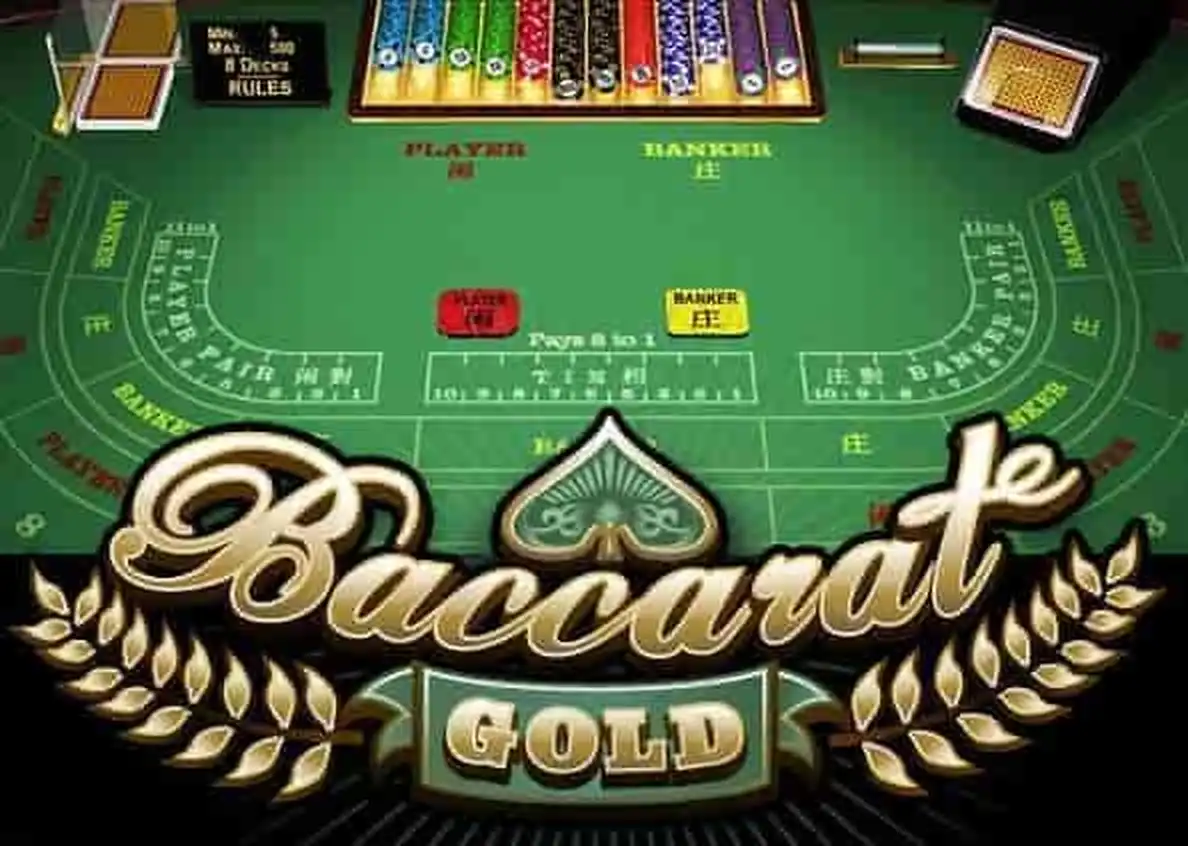 Baccarat demo